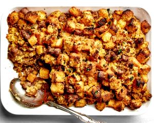 1 Cup, NFS Cornbread Stuffing