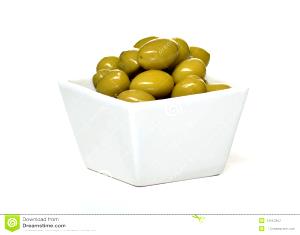 1 Cup, NFS Olives