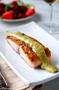 1 Cup, NFS Salmon