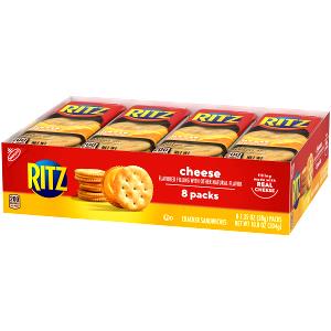 1 Cup, NFS Sandwich Crackers