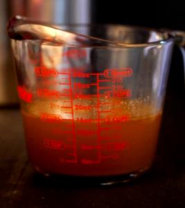 1 Cup No-Chicken Broth