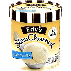 1 Cup No Sugar Added Light Ice Cream