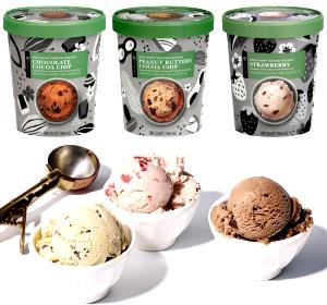 1 Cup Nondairy Frozen Rice Dessert (Flavors Other Than Chocolate)