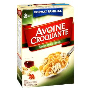 1 cup Nut Cluster Crunch Cereal - Maple Nut