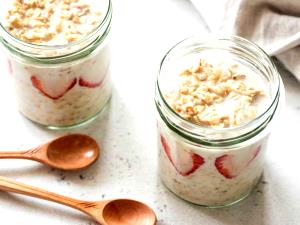 1 Cup Oat Bran (Uncooked)