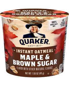 1 Cup Oatmeal Express, Instant, Dry