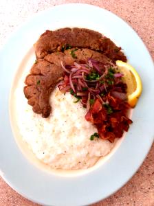 1 Cup Of Cooked Shad Roe