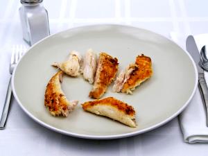 1 Cup Of Smoked Whitefish (Mixed Species)