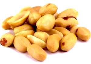 1 Cup Oil Roasted Virginia Peanuts (Without Salt)