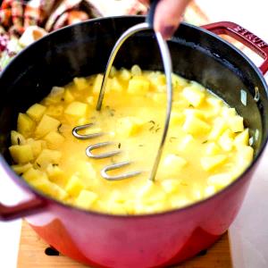 1 cup Old Fashioned Potato Soup