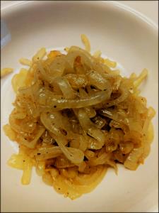 1 Cup Onion, Yellow, Sauteed
