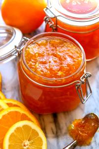 1 Cup Orange Marmalade