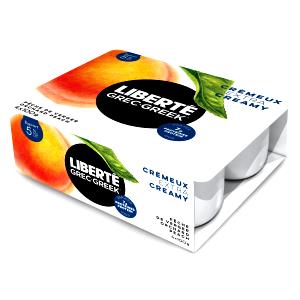 1 cup Orchard Peach Yogurt