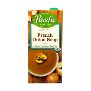 1 Cup Organic French Onion Soup
