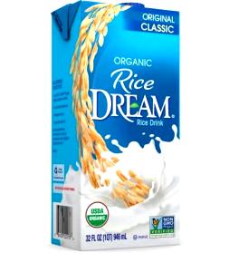 1 Cup Organic Ricemilk - Original