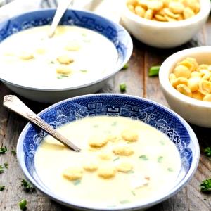 1 Cup Oyster Stew