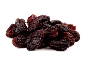 1 Cup Packed Raisins (Seedless)