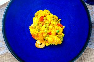 1 Cup Paella