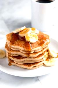 1 Cup Pancake Mix, Whole Wheat