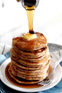 1 Cup Pancake Syrup (with 2% Maple)