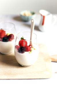 1 Cup Panna Cotta