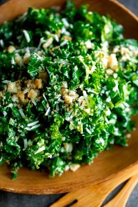 1 cup Parmesan Kale & Turkey Sausage Soup