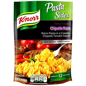 1 cup Pasta Sides - Chipotle Rosa