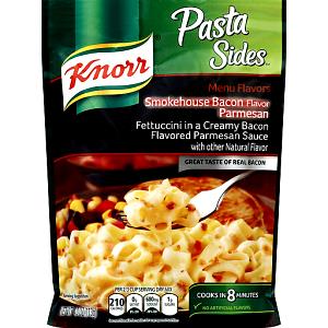 1 cup Pasta Sides - Smokehouse Bacon Parmesan