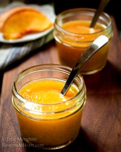 1 Cup Peach Medley Sauce