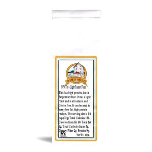 1 Cup Peanut Flour (Low Fat)