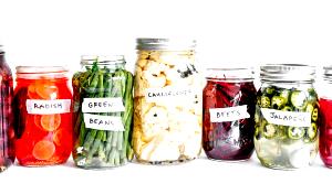 1 Cup Pickled Vegetables