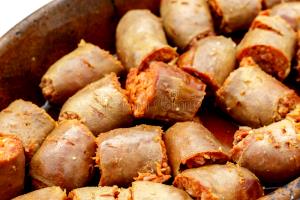 1 Cup Pieces Chorizos