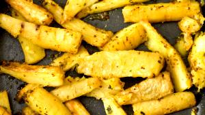 1 Cup Pieces Cooked Parsnips (Fat Not Added in Cooking)