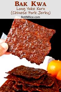 1 Cup Pieces Pork Jerky