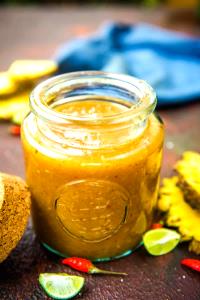 1 Cup Pineapple Pleasure Sauce