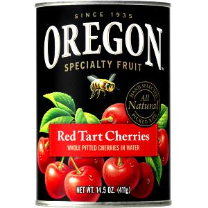 1 Cup Pitted Sweet Cherries Drained Solids (Cooked or Canned)