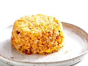 1 cup Plain Fried Rice