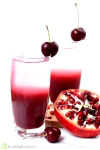 1 Cup Pomegranate Juice