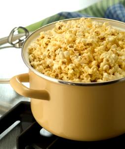 1 Cup Popcorn, Jolly Time Homemade