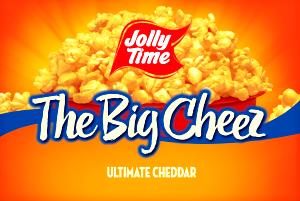 1 Cup Popcorn, The Big Cheez
