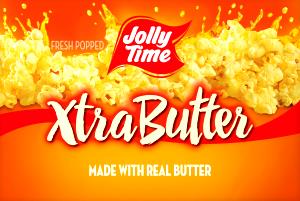 1 cup popped (33 g) Xtra Butter