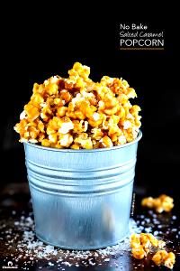 1 cup popped Salted Caramel Popcorn