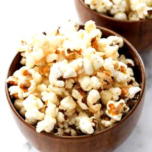 1 cup popped Sweet Cinnamon Popcorn