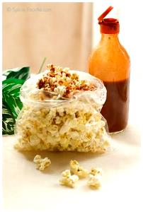 1 cup popped Valentina Popcorn