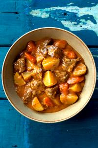1 Cup Pork Curry