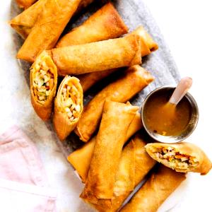 1 Cup Pork Spring Roll