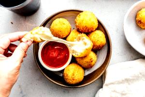 1 cup Potato Cheese Bites