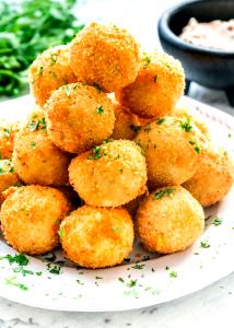 1 Cup Potato Croquettes