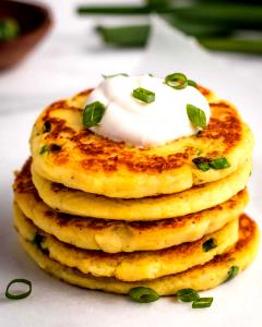 1 Cup Potato Pancake