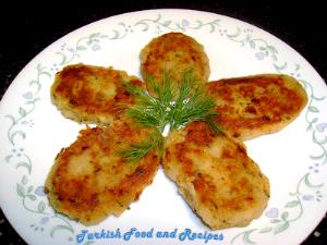 1 Cup Potato Patty